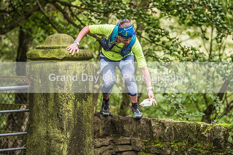 Kong MMM-720 - Kong Mini Mountain Marathon Round 2 Peak District Bradfield Sunday 24th September 2023