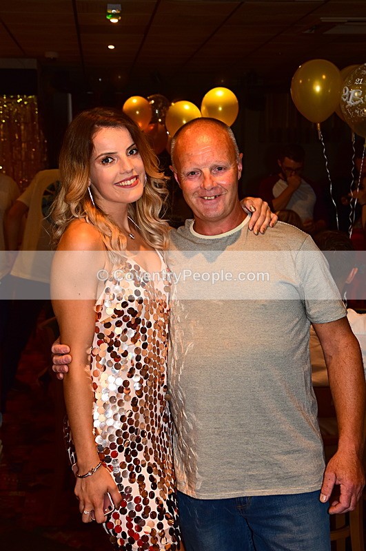 SHN-433 - Shannon's 21st