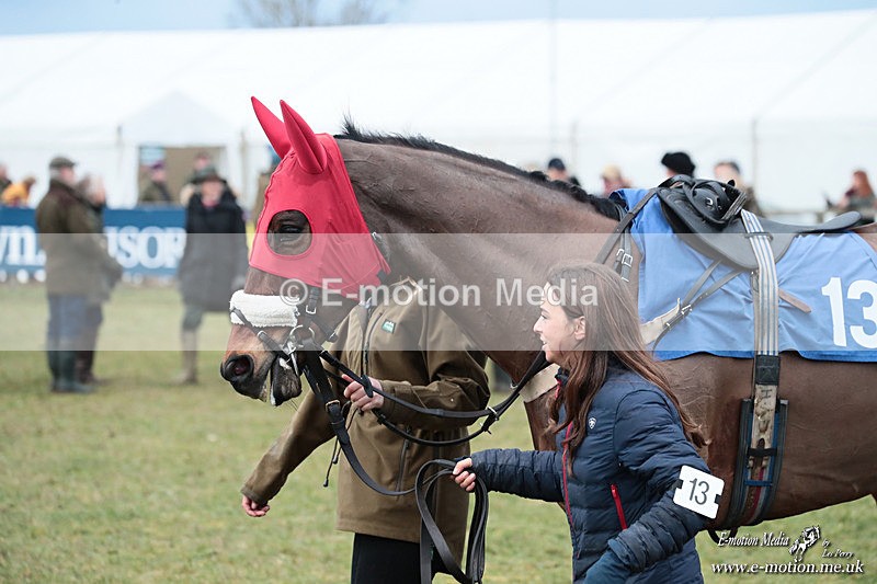 PtP 250126 1304 - Cocklebarrow Races Point-to-Point 25/01/26
