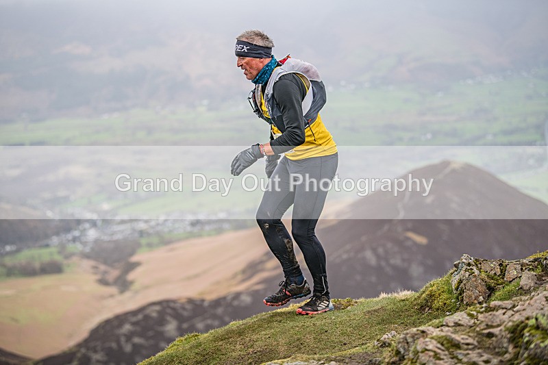 Causey Pike-646 - Causey Pike Fell Race Saturday 23rd March 2024