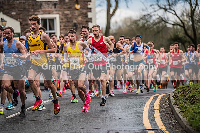 Ribble-11 - Ribble Valley 10K Sunday 31st December 2023
