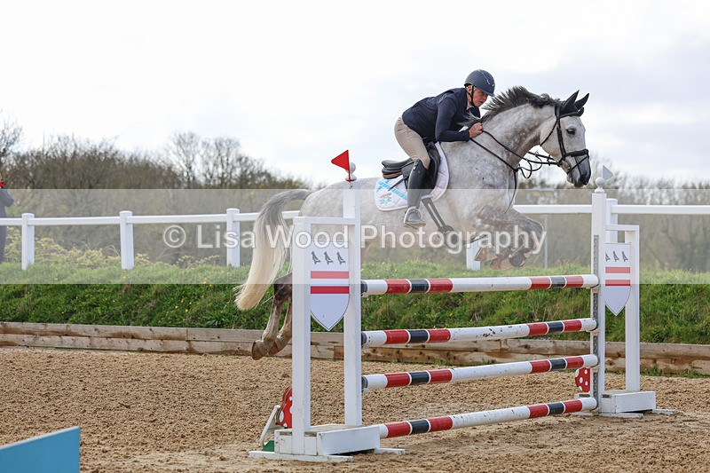 3E7A2266 - Class 8: Senior Foxhunter/1.20 open