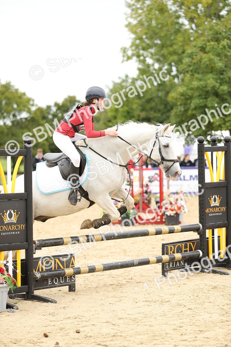 SBM_65909 - J48 - Pairs Jumping Open 70cm & 85cm