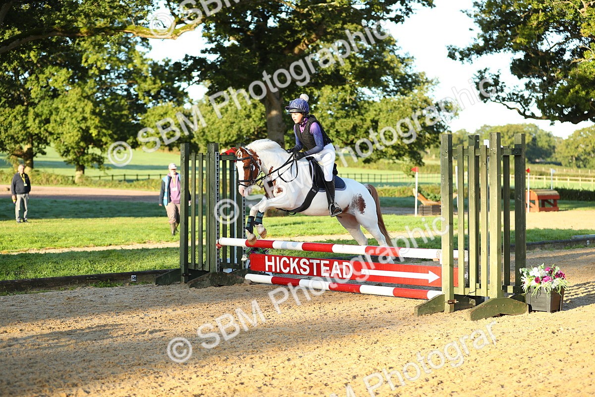 SBM_00070 - E1 Eventers Challenge Clear Round