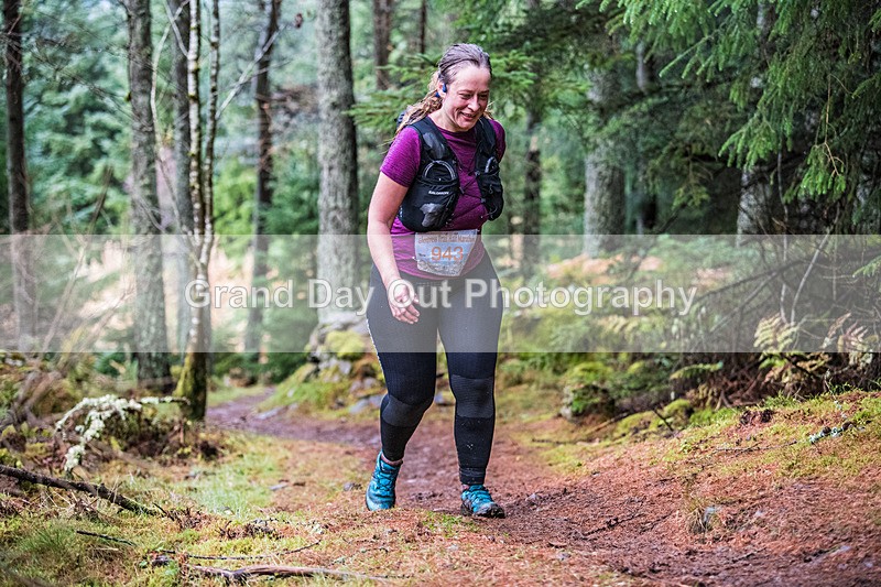 Glentress-2360 - High Terrain Events Glentress Winter Trail half Marathon & 10K Trail Run Saturday 19th November 2022