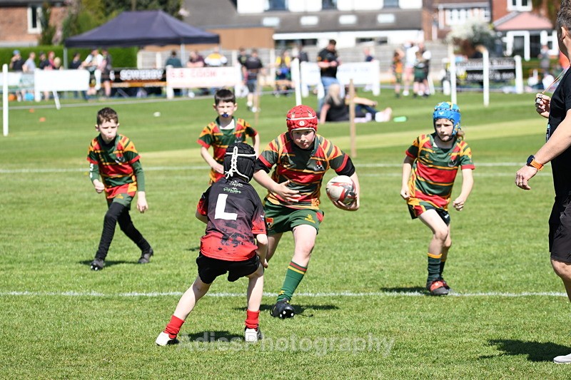  - Selby Rugby Festival 2025