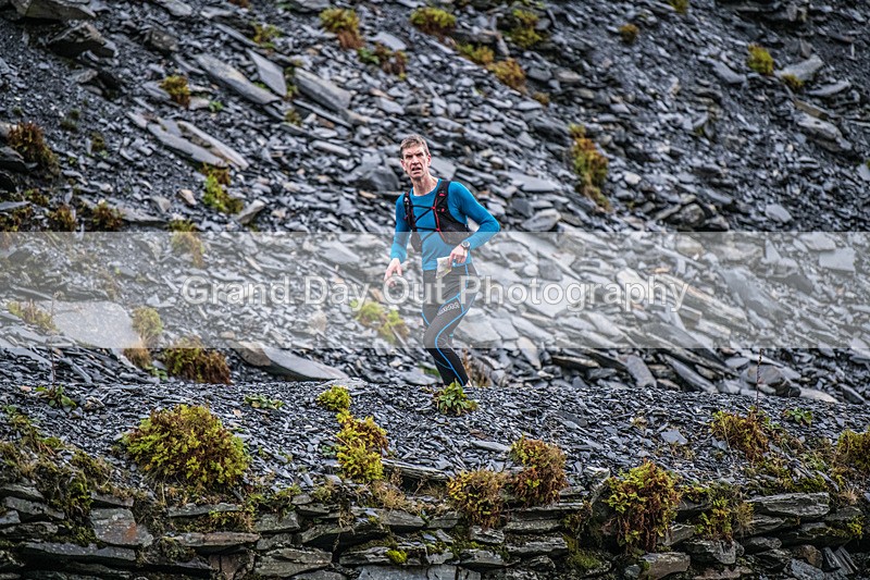 Kong MMM-132 - Kong Mini Mountain Marathon Round 3 North Wales Blaenau Ffestiniog  Sunday 27th November 2022