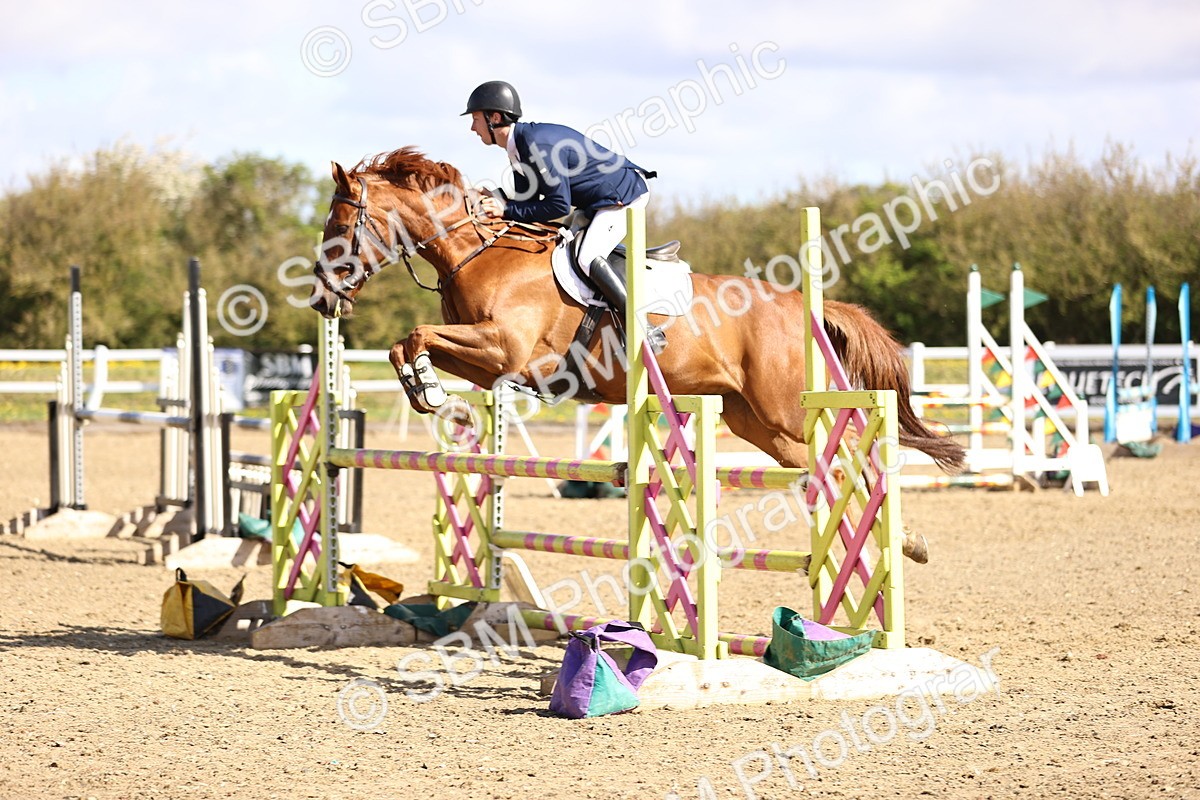 SBM_003244 - Class 15 - Senior British Novice - 90cm