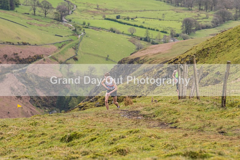 Keswick-24 - Inter Counties & Up and Down Mountain Running Champs (Junior & Senior Races) Sunday 21st April 2024