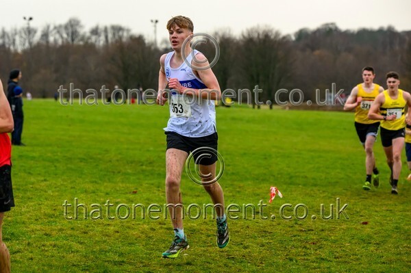 Westxc25-915597 - U17 Men