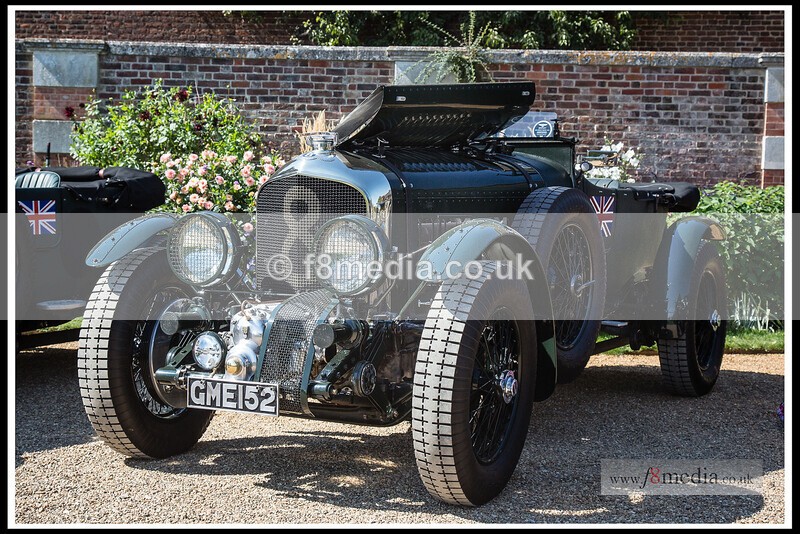  - 100 years of Bentley Motor Cars