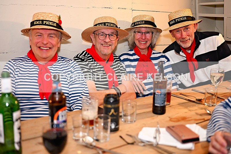 PICKLE-87 - PICKLE NIGHT HMS WARRIOR 2025