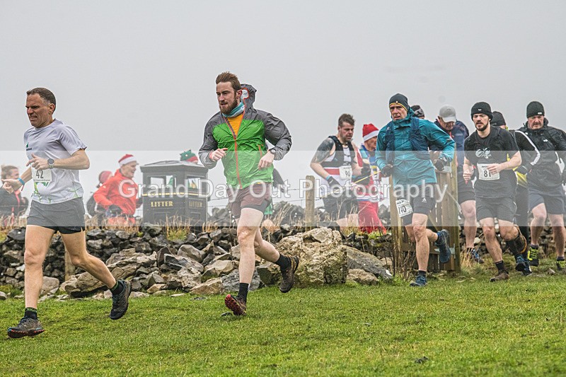 Litton-163 - Litton Christmas Cracker Fell Race Sunday 15th December 2024