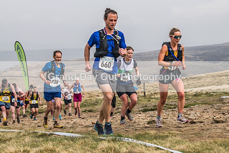 Pen Y Ghent-958 - The 3 Peaks Race Saturday 26th April 2025 - Pen Y Ghent