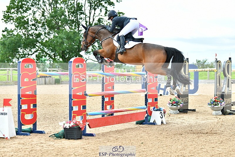 230723A-131150-12481 - Cls 12, 2 Star Big 1.45m GP 12.45 to End