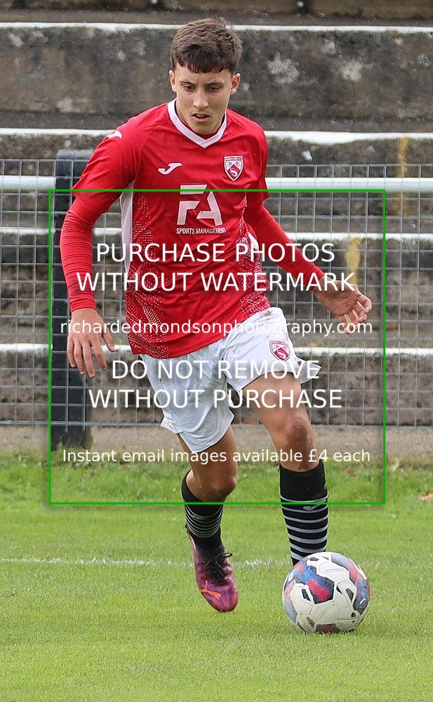 IMG_8401 - Morecambe Academy v Bradford City Academy (15/10/22)