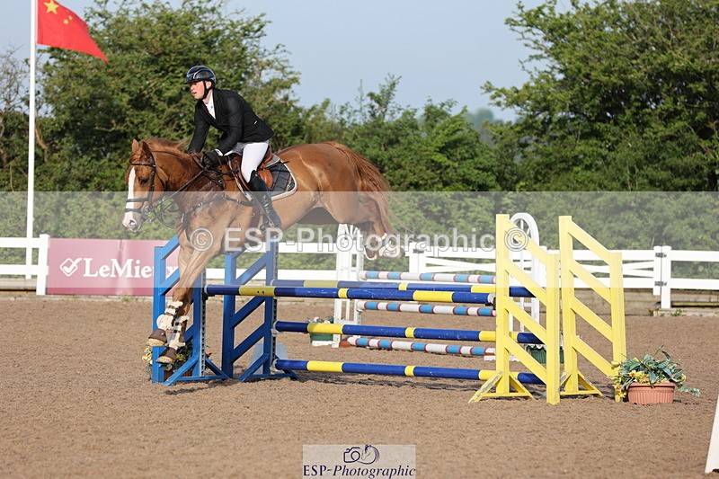 240510A-080806-04092 - Cls 13 British Novice and 90cm Open
