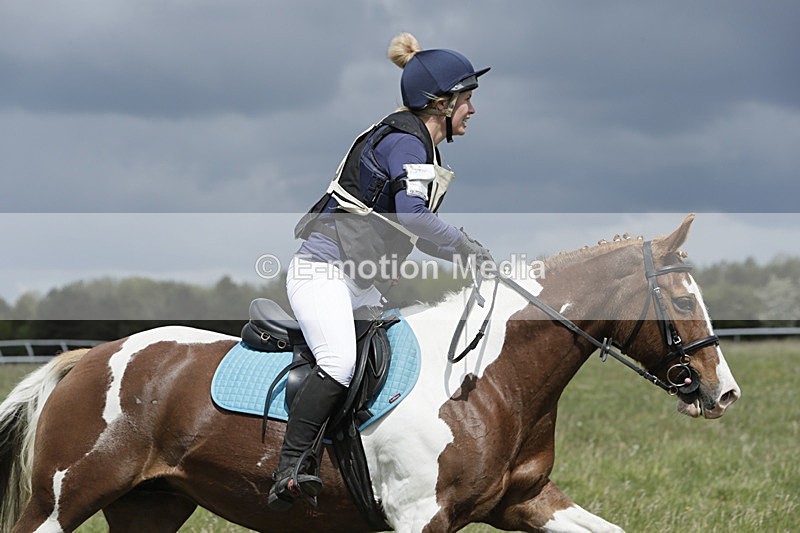 BVHT 140517  NXC -255 - Class 2 XC Novice 14/05/17