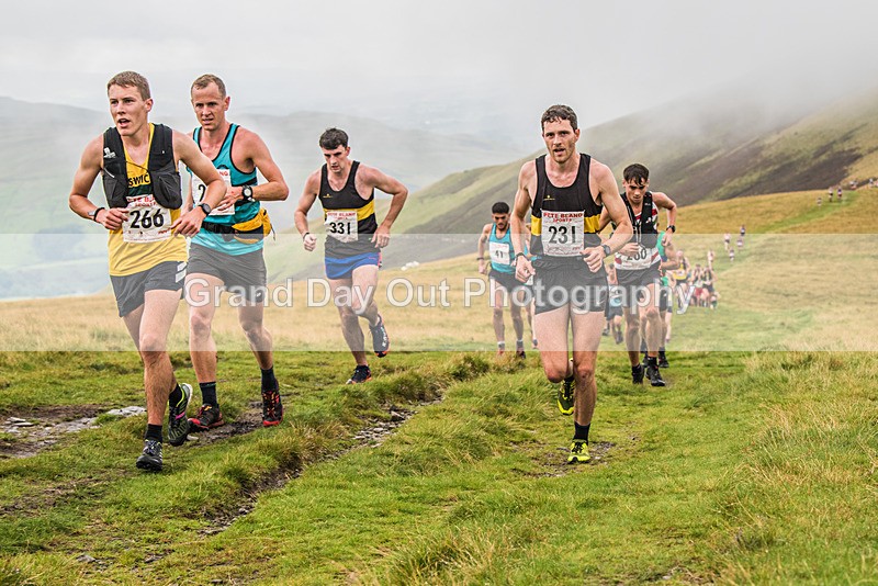 Sedbergh -90 - Sedbergh Hills Fell Race Sunday 20th August 2023