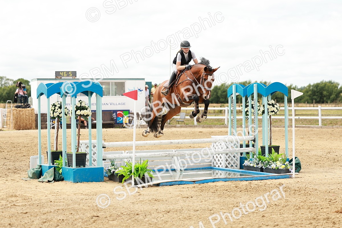SBM_018854 - Class 21 - Senior Newcomers Championship 2d Rd