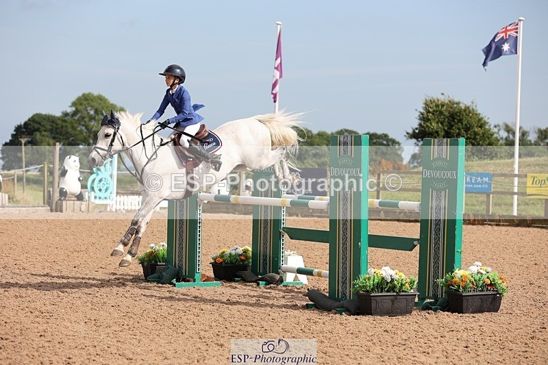 250629-170911-13590 - Cls 30 138cm HOYS Qualifier