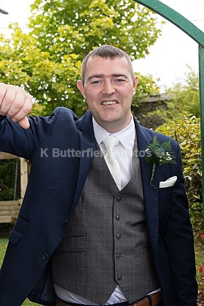 062 - Kim Kavanagh and Darren Taffe Wedding