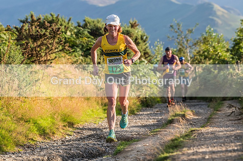Latrigg-307 - Not Round Latrigg Race Wednesday 14th August 2024
