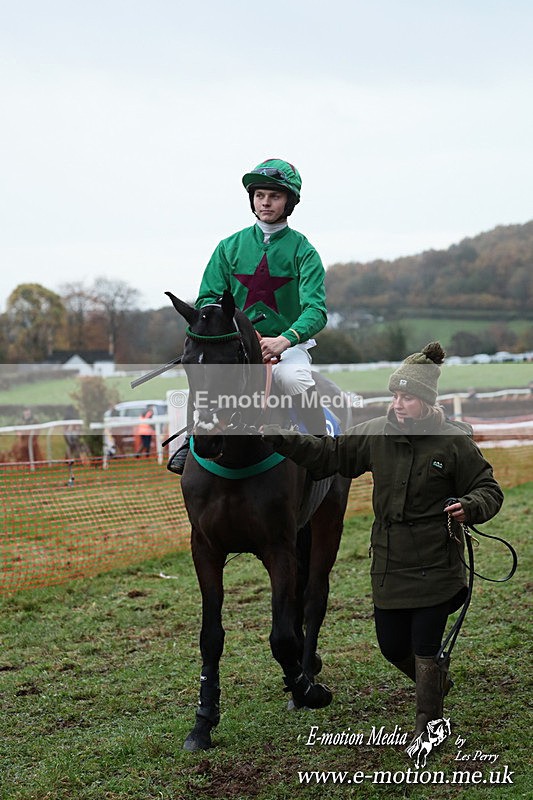 PtP 091125  1005 - Point-to-Point Wales Area Club Lower Machen, Gwent 09/11/25