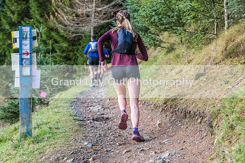 Glentress-77 - High Terrain Events Glentress 21 & 10K Trail Races Saturday 15th November 2025