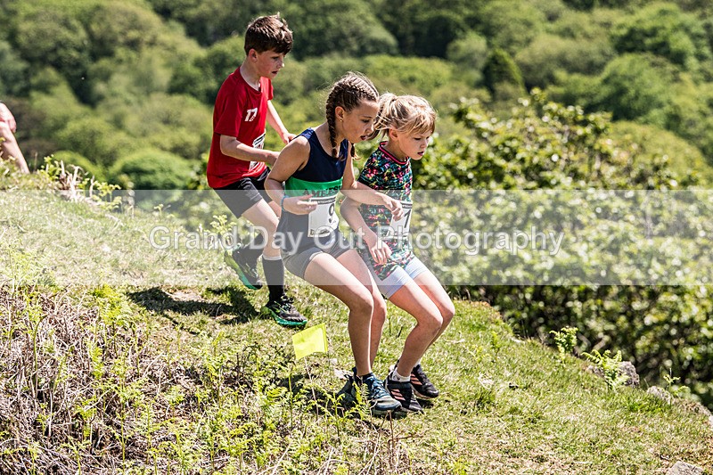 Coniston Junior-50 - Coniston Gullies Junior Fell Races Sunday 24th May 2026