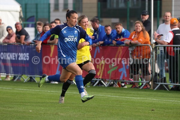 AA074441 - Orkney Island Games 2025 - Women's Football