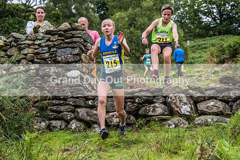 Grasmere-256 - Grasmere Sports Junior & Senior Fell Races Sunday 27th August 2023