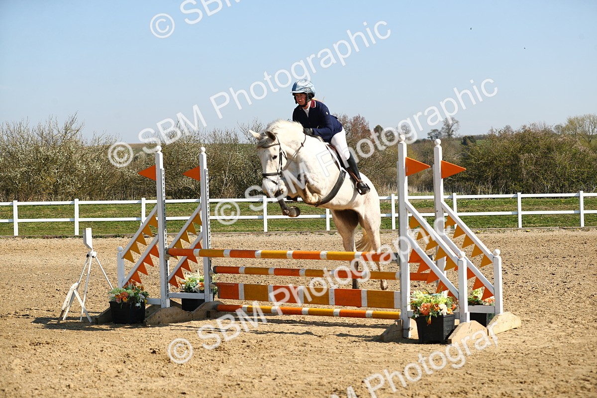 SBM_000339 - Class 2 - Senior British Novice - 90cm
