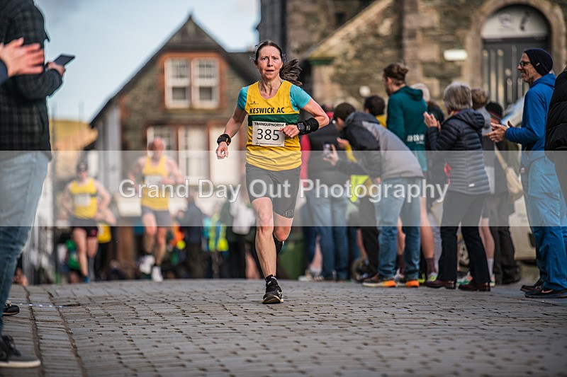 Keswick RTH-881 - Keswick AC Round The Houses Road Race Wednesday 24th April 2024