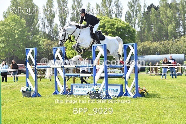 BPP_9029 - CLASS 4 RHS Power and Performance B & C Championship Qualifier (1.25m)