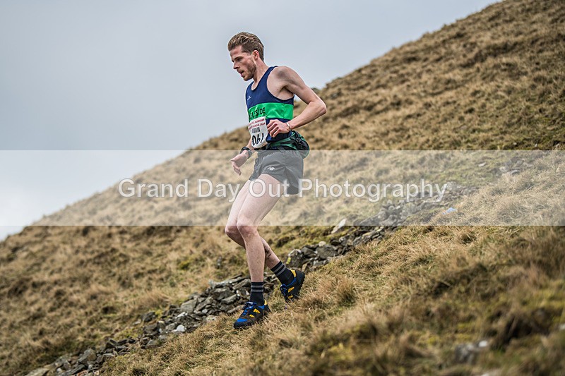 Barbondale-755 - Kendal Winter League Barbondale Junior & Senior Fell Races Sunday 11th February 2024