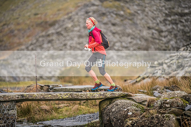 Kong MMM-850 - Kong Mini Mountain Marathon Round 3 North Wales Blaenau Ffestiniog  Sunday 27th November 2022