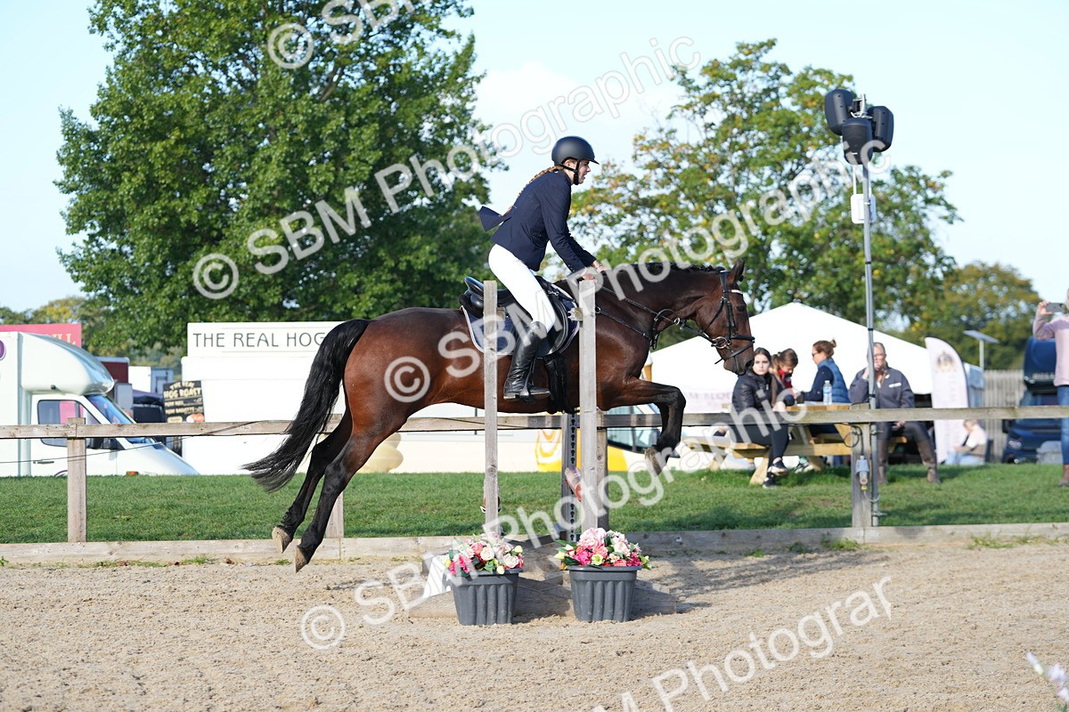 SBM_14468 - J57 - Clear Round 65cm