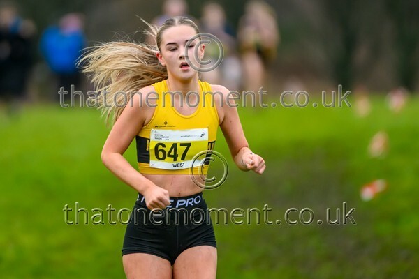 Westxc25-927954 - U17 Women