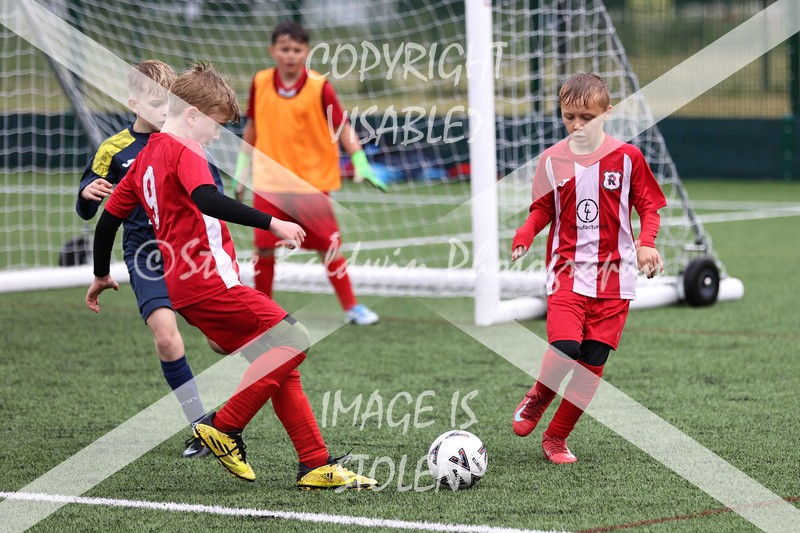 1DX30438 - Sat 6th U9 Boys
