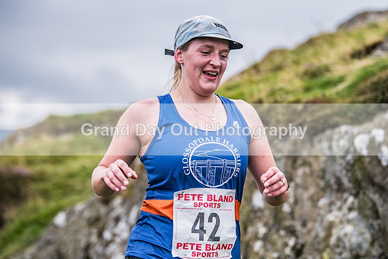 Arnison Horseshoe-282 - Arnison Crag Horseshoe Fell Race Saturday 23rd August 2025