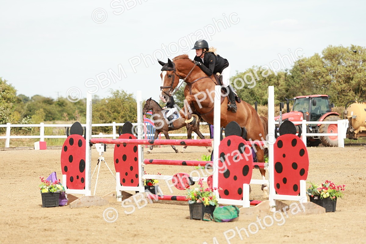 SBM_008142 - Class 4 - Senior Foxhunter - 1.20m Open