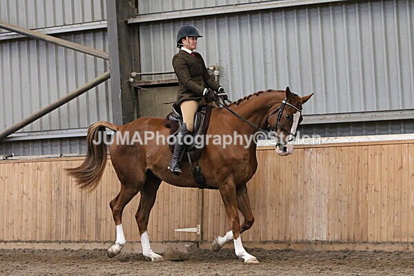 SIAL3125 - Sunday 14th Ridden