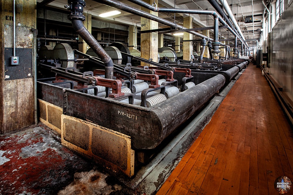  - Hershey Chocolate Factory