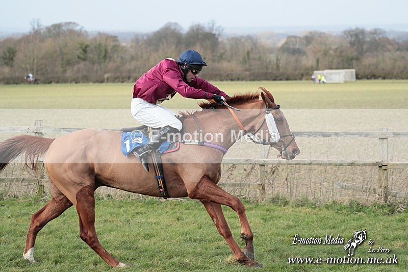 PtP 220225 578 - Kimblewick Point-to-Point  Kingston Blount 22/02/25