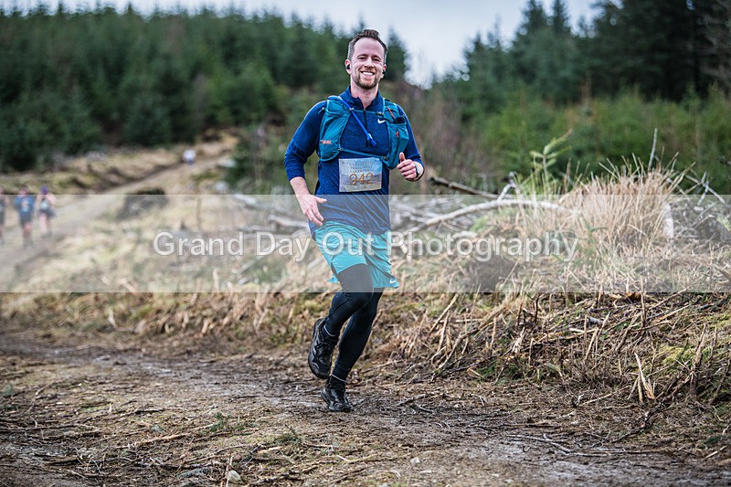 Glentress-1767 - High Terrain Events Glentress Marathon 21 & 10K Trail Races Sunday 18th February 2024