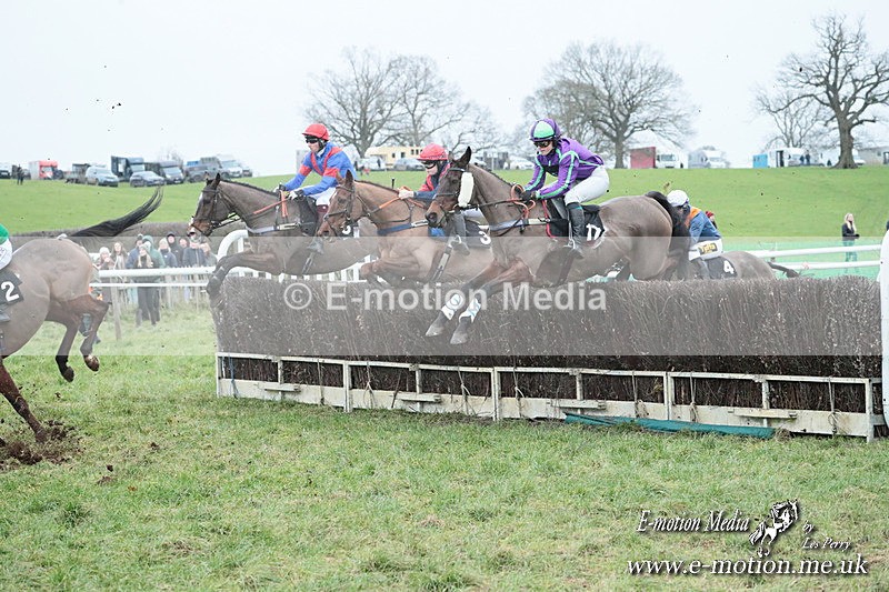 PtP 141225  1457 - Harkaway Club PtP Chaddesley Corbet 28/12/25