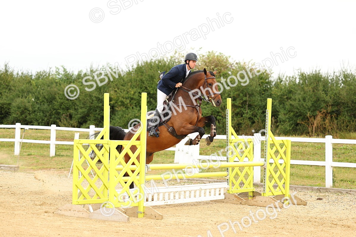 SBM_008831 - Class 1 - Senior British Novice - 90cm Open