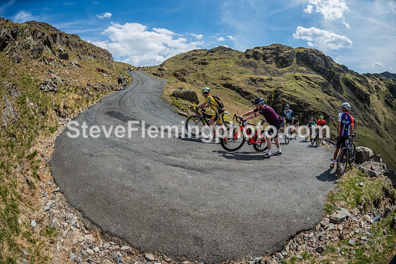 133415 - Hardknott Hairpin 13.00 - 14.00