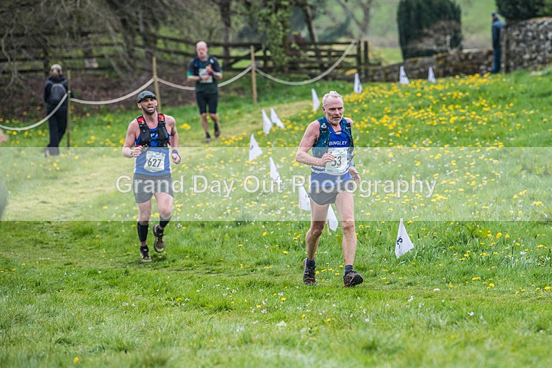 3 Peaks Finish-1902 - The 3 Peaks Race Saturday 26th April 2025 - The Finish